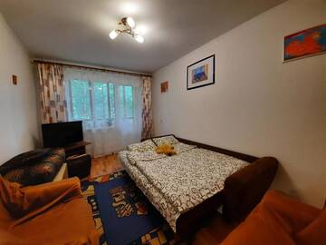 Фото номера Апартаменты с 2 спальнями Апартаменты Svetlana Apartment г. Минск 27