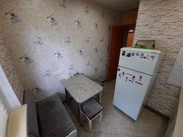 Фото номера Апартаменты с 2 спальнями Апартаменты Svetlana Apartment г. Минск 30