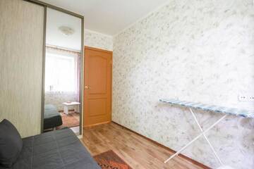 Фото номера Апартаменты с 2 спальнями Апартаменты Svetlana Apartment г. Минск 9
