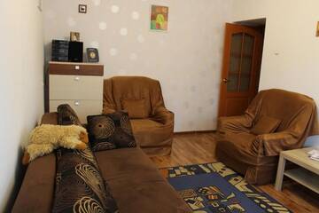 Фото номера Апартаменты с 2 спальнями Апартаменты Svetlana Apartment г. Минск 35