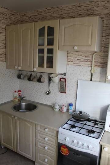 Фото номера Апартаменты с 2 спальнями Апартаменты Svetlana Apartment г. Минск 33