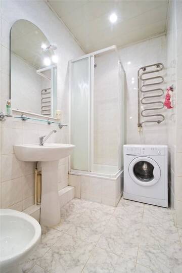 Фото номера Бюджетные апартаменты с 1 спальней Апартаменты Apartments na Lenina г. Минск 10