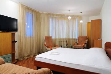 Фото Апартаменты Apartments Nezavisimosti 74 г. Минск 1