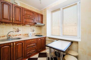 Фото номера Апартаменты с 1 спальней Апартаменты Apartments Nezavisimosti 74 г. Минск 4