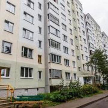 Фото номера Апартаменты с 1 спальней Апартаменты Apartment Vulica Prytychaha г. Минск 16