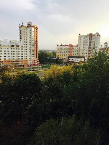 Фото номера Апартаменты с 1 спальней Апартаменты Apartment Vulica Prytychaha г. Минск 12