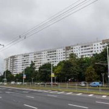 Фото номера Апартаменты с 1 спальней Апартаменты Apartment Vulica Prytychaha г. Минск 14