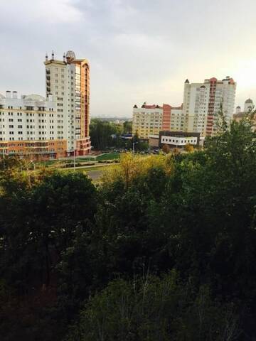 Фото номера Апартаменты с 1 спальней Апартаменты Apartment Vulica Prytychaha г. Минск 22