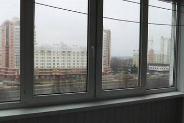 Фото номера Апартаменты с 1 спальней Апартаменты Apartment Vulica Prytychaha г. Минск 23