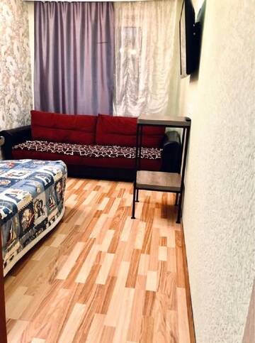 Фото номера Апартаменты с 1 спальней Апартаменты Apartment Vulica Prytychaha г. Минск 30