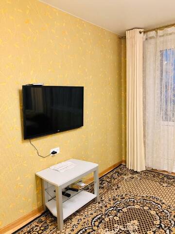 Фото номера Апартаменты с 1 спальней Апартаменты Apartment Vulica Prytychaha г. Минск 9