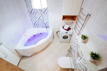 Фото номера Лофт Апартаменты Vip-kvartira Kiselyova г. Минск 15