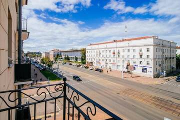 Фото номера Лофт Апартаменты Vip-kvartira Kiselyova г. Минск 16