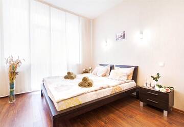 Фото Апартаменты Vip-kvartira Kiselyova г. Минск 4