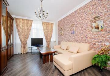 Фото номера Апартаменты с 2 спальнями Апартаменты Vip-kvartira Kiselyova г. Минск 5