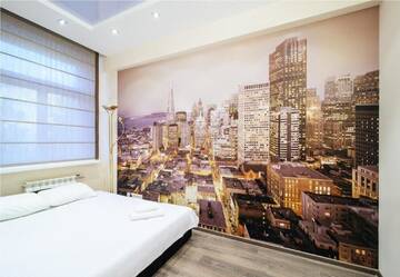 Фото номера Апартаменты с 2 спальнями Апартаменты Vip-kvartira Kiselyova г. Минск 4