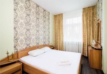 Фото номера Апартаменты с 2 спальнями Апартаменты Vip-kvartira Kiselyova г. Минск 7