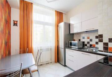 Фото номера Апартаменты с 2 спальнями Апартаменты Vip-kvartira Kiselyova г. Минск 10