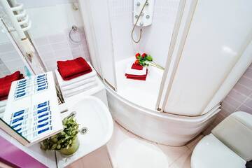 Фото номера Апартаменты Апартаменты Vip-kvartira Kiselyova г. Минск 8