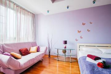 Фото номера Апартаменты Апартаменты Vip-kvartira Kiselyova г. Минск 5
