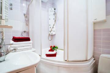 Фото номера Апартаменты Апартаменты Vip-kvartira Kiselyova г. Минск 9