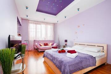 Фото Апартаменты Vip-kvartira Kiselyova г. Минск 2