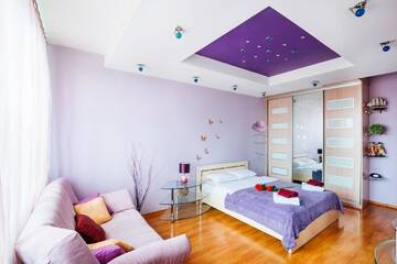 Фото номера Апартаменты Апартаменты Vip-kvartira Kiselyova г. Минск 15