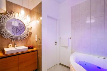 Фото номера Лофт Апартаменты Vip-kvartira Kiselyova г. Минск 12