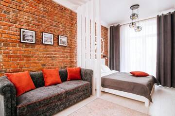 Фото номера Лофт Апартаменты Vip-kvartira Kiselyova г. Минск 10