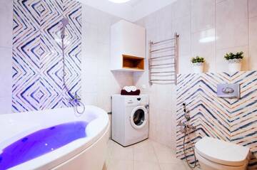 Фото номера Лофт Апартаменты Vip-kvartira Kiselyova г. Минск 13