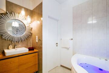 Фото номера Лофт Апартаменты Vip-kvartira Kiselyova г. Минск 11