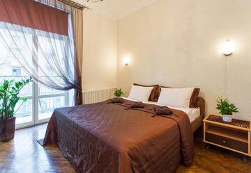 Фото Апартаменты Vip-kvartira Kiselyova г. Минск 3