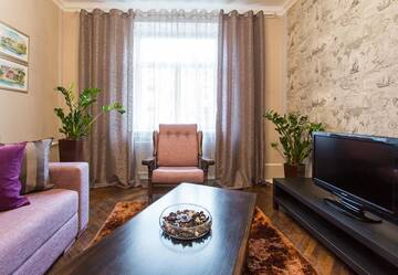 Фото номера Апартаменты с 1 спальней Апартаменты Vip-kvartira Kiselyova г. Минск 7