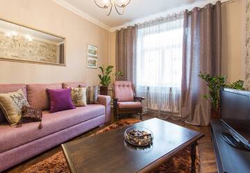 Фото номера Апартаменты с 1 спальней Апартаменты Vip-kvartira Kiselyova г. Минск 8