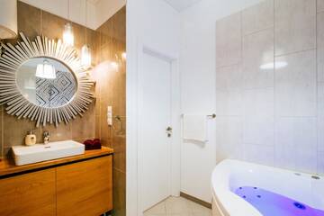 Фото номера Лофт Апартаменты 10 Apartment on ploshad Pobedi г. Минск 7