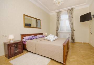 Фото Апартаменты Molnar Apartments Volodarskogo 18 г. Минск 1
