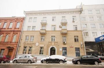 Фото номера Апартаменты с 3 спальнями - Володарского, 18 Апартаменты Molnar Apartments Volodarskogo 18 г. Минск 12