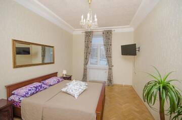 Фото номера Апартаменты с 3 спальнями - Володарского, 18 Апартаменты Molnar Apartments Volodarskogo 18 г. Минск 13