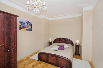 Фото номера Апартаменты с 3 спальнями - Володарского, 18 Апартаменты Molnar Apartments Volodarskogo 18 г. Минск 6