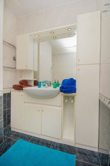Фото номера Апартаменты с 3 спальнями - Володарского, 18 Апартаменты Molnar Apartments Volodarskogo 18 г. Минск 8
