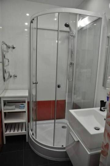 Фото номера Апартаменты с 1 спальней - Gikalo, 6 Апартаменты MinskSuite г. Минск 26