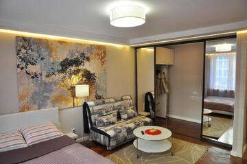 Фото Апартаменты MinskSuite г. Минск 3