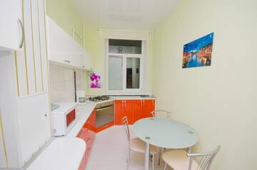 Фото номера Апартаменты с 1 спальней — Независимости 40 Апартаменты Molnar Apartments Nezavisimosti 40 г. Минск 18
