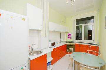 Фото номера Апартаменты с 1 спальней — Независимости 40 Апартаменты Molnar Apartments Nezavisimosti 40 г. Минск 19