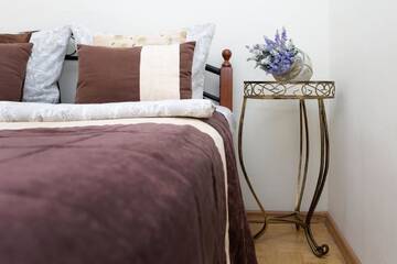 Фото номера Апартаменты Делюкс Апартаменты 2-rooms Apartament Nemiga str 12 г. Минск 8