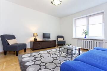 Фото номера Апартаменты Делюкс Апартаменты 2-rooms Apartament Nemiga str 12 г. Минск 7