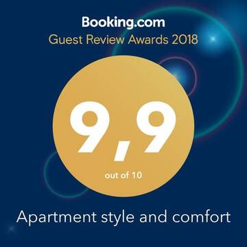 Фото Апартаменты Apartment style and comfort г. Минск 4