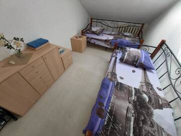 Фото номера Апартаменты с 4 спальнями и балконом – Двухуровневые Апартаменты Apartment style and comfort г. Минск 28
