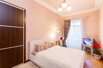 Фото Апартаменты Molnar Apartments Sverdlova 22 г. Минск 4