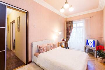 Фото Апартаменты Molnar Apartments Sverdlova 22 г. Минск 3